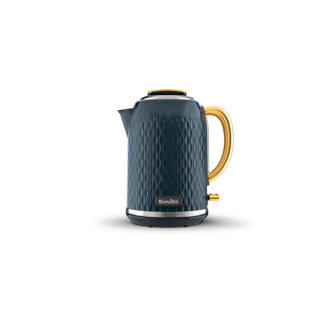 Breville grey and rose gold outlet kettle